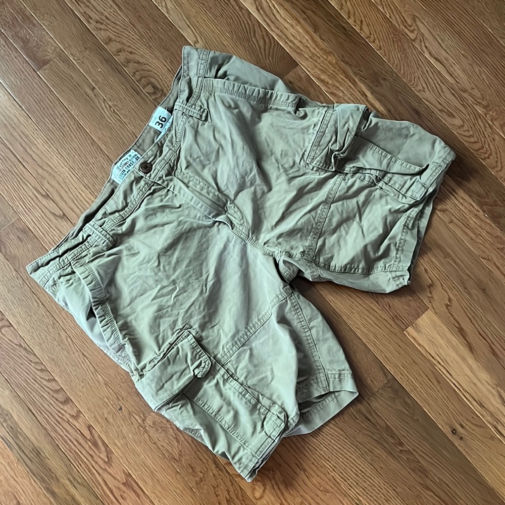 Fat face men’s cargo shorts